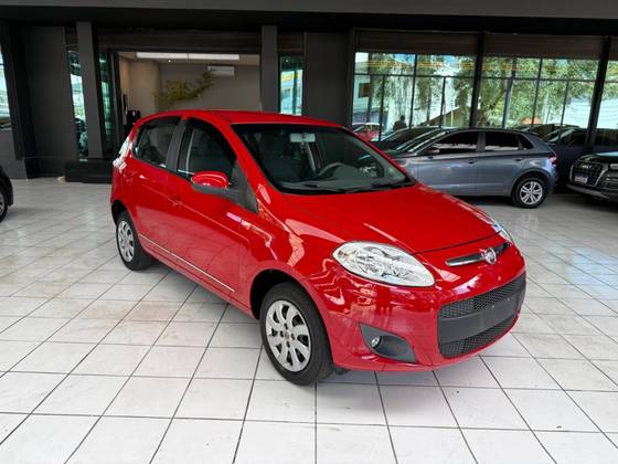 FIAT PALIO 1.0 MPI ATTRACTIVE 8V FLEX 4P MANUAL
